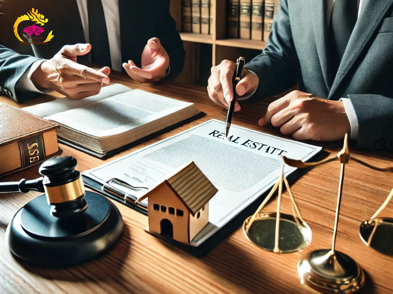 Luật sư tư vấn chuyển nhượng quyền sử dụng đất giúp tránh rủi ro, sang tên đúng luật